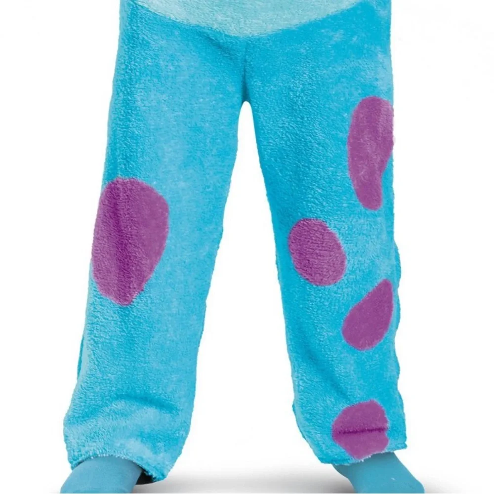 Disney Monsters University Sully Costume